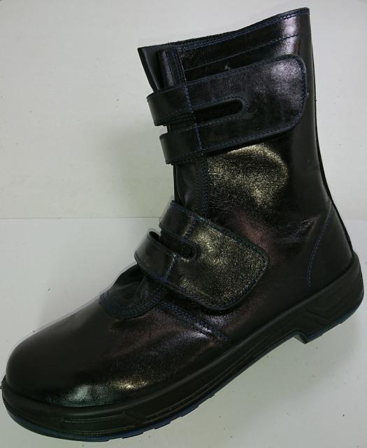 格安 27cm安全靴 (Simon) SX3層底 シリーズ トリセオ 黒 8538 27.0cm